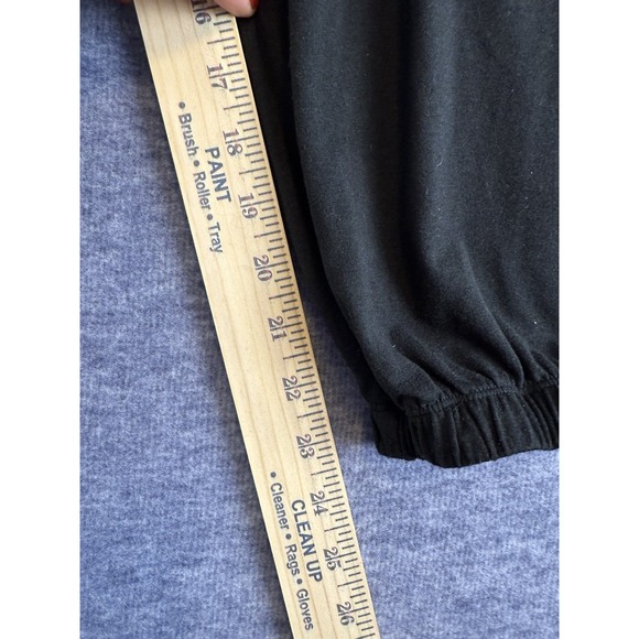 Vuori Villa Cargo Joggers Black Sz Medium women's - Picture 6 of 14